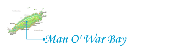 Man O' War Bay